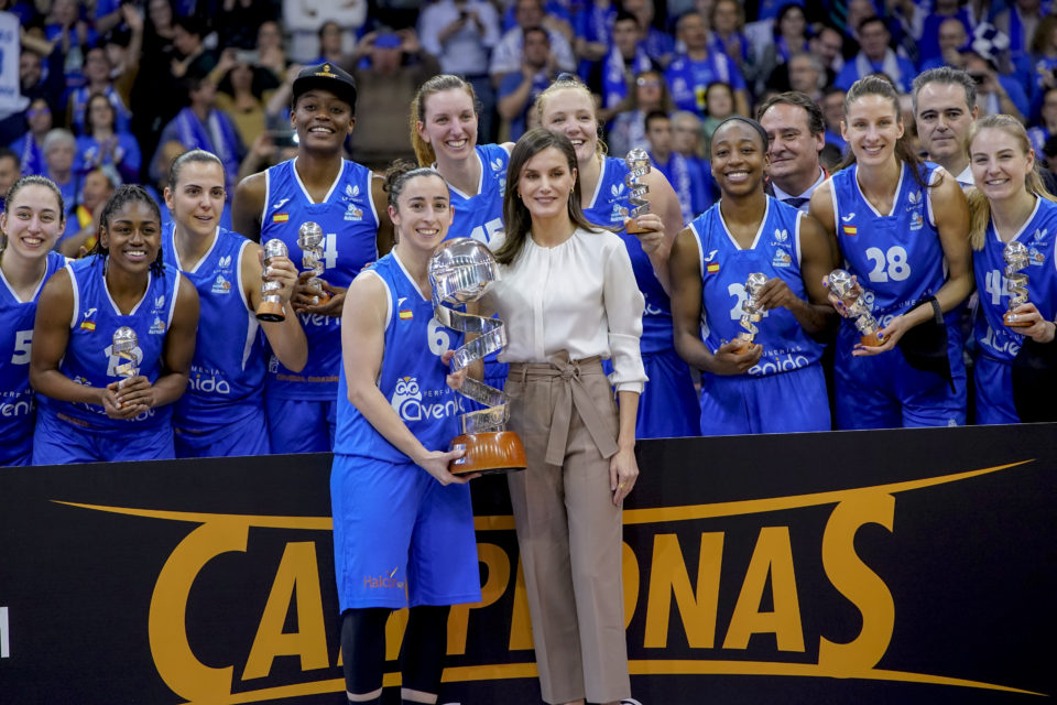 Coupe de la Reine : Quatre à la suite pour Salamanque