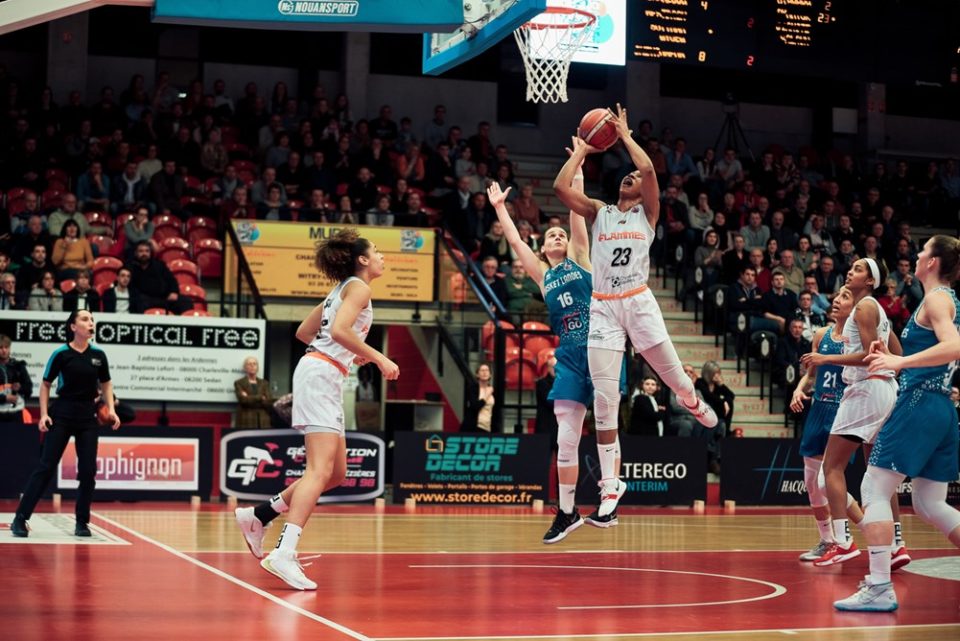 Eurocoupe : Rien n’est fait dans le duel franco-français