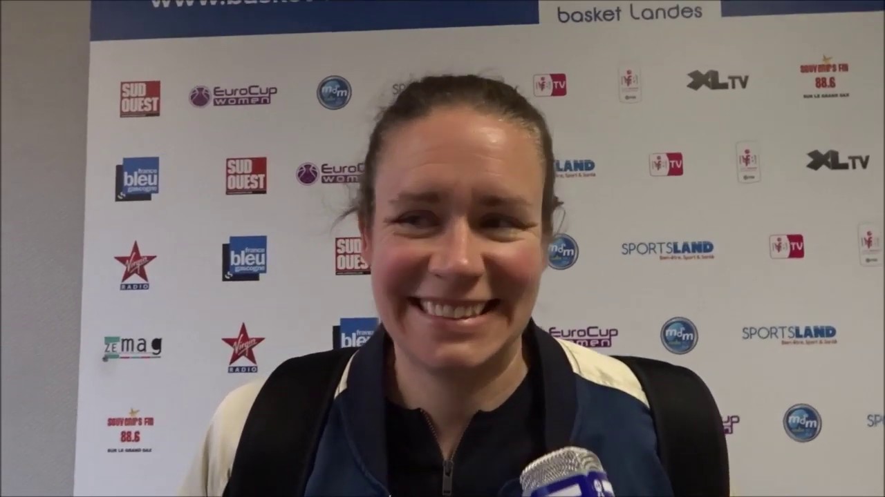 LFB : Réactions après Basket Landes – La Roche-Vendée