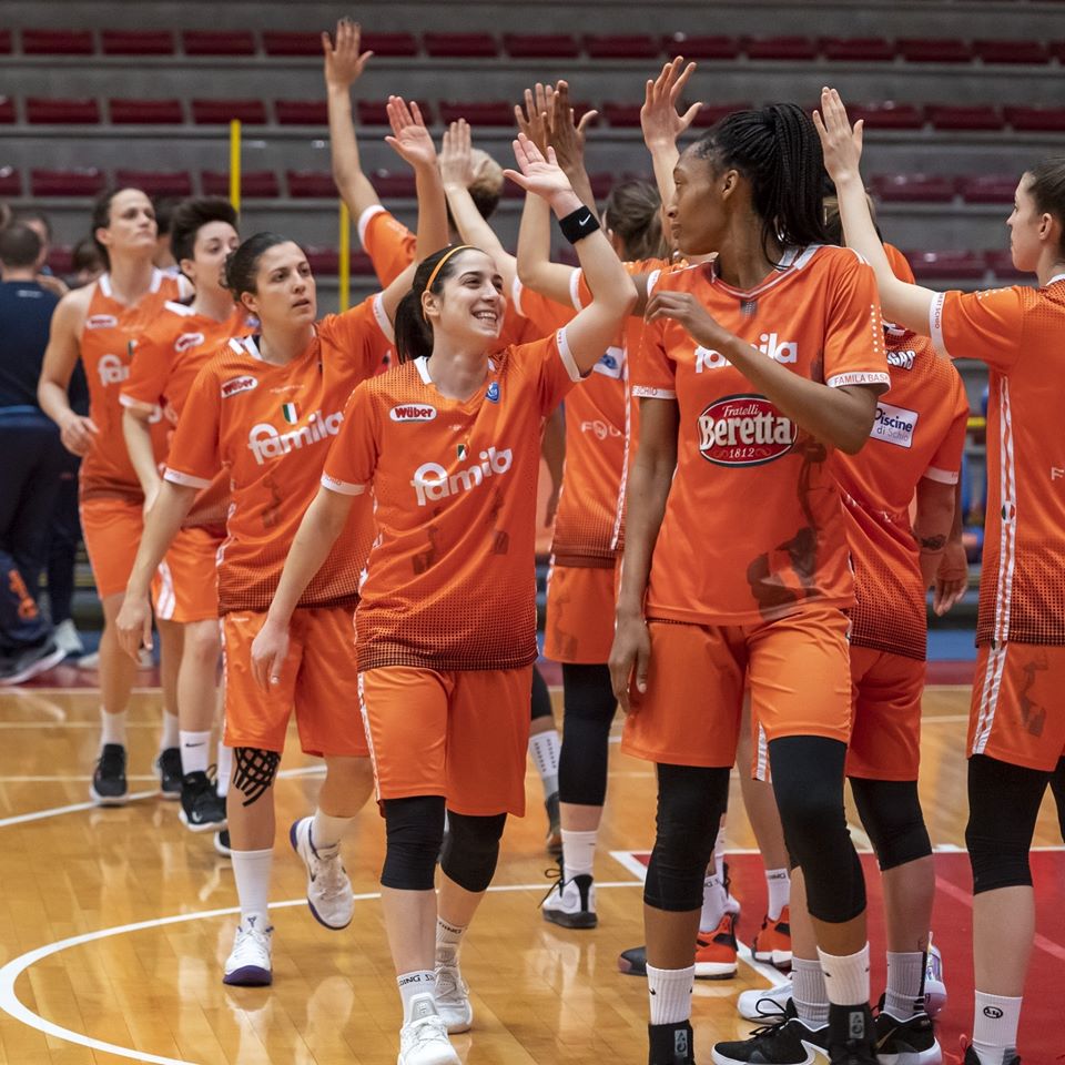 Italie : Le championnat se poursuit  doucement à huit clos