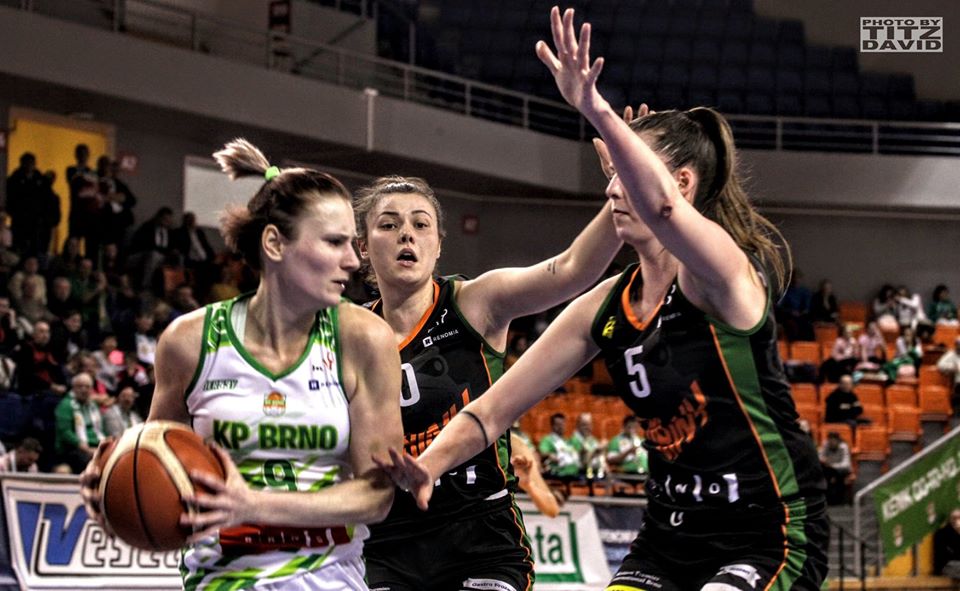 Rép. Tchèque : Hradec Kralové voit revenir K. P. Brno et Zabiny Brno