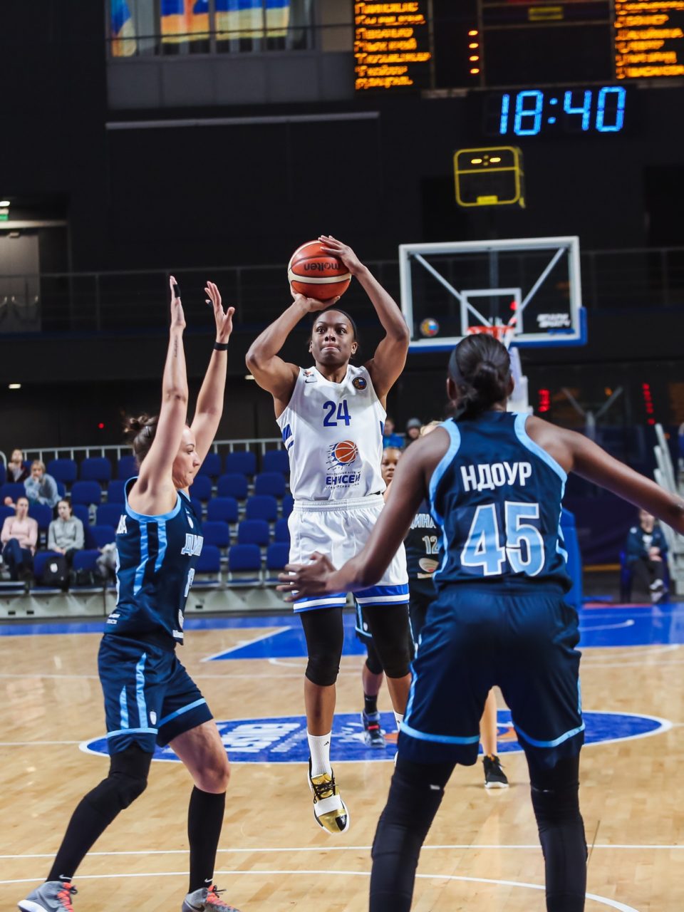 Russie : Enisey n’a pas abdiqué !