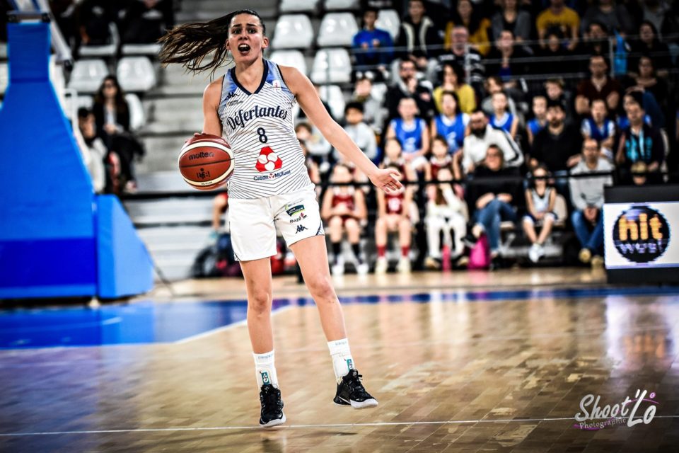 LFB : Nantes Rezé confirme son redressement