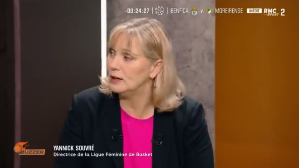 Yannick SOUVRE : « C’est quand même agréable qu’on soit tous dans le même bâteau »