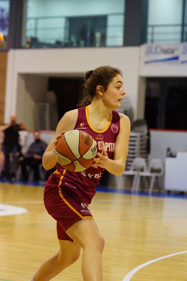 Belgique : Laura BAGGIO reste à Namur, Emma MATTUCCI arrive