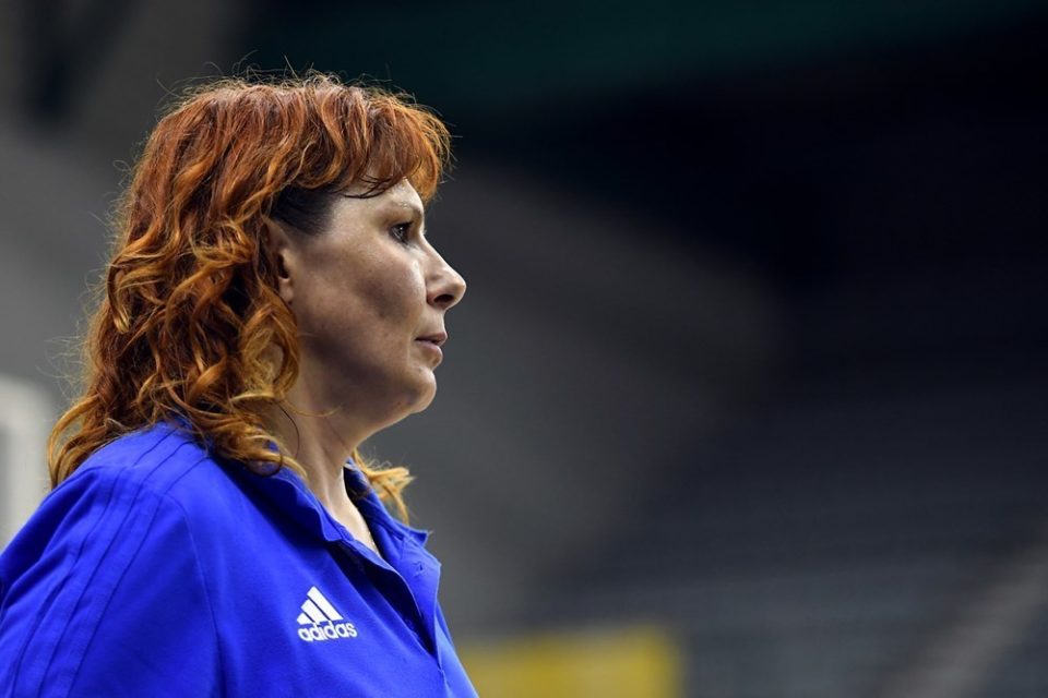 Russie : Une nouvelle coach pour le Dynamo Koursk