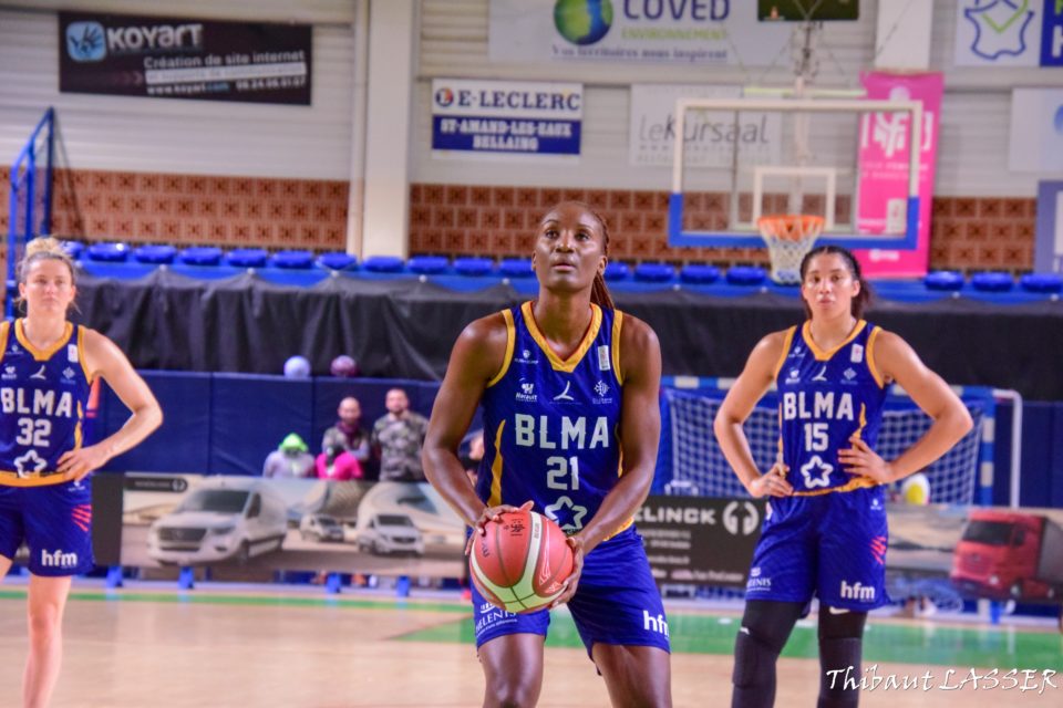 NF1 : Orlane FARDEL et Laëtitia KAMBA renforcent Sceaux