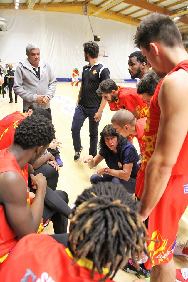 NF1 : Orthez tient sa nouvelle coach, ça bouge aux 4 coins de l’Hexagone