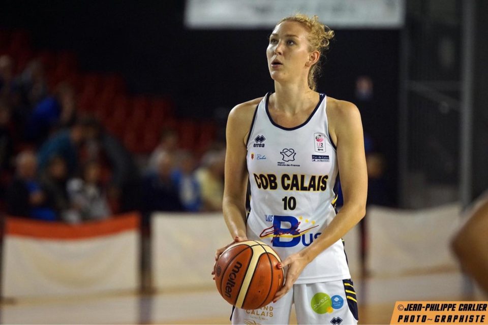 Ligue 2 : Graffenstaden enregistre encore 2 prolongations, Anaïs VIELOTTE rempile à Calais