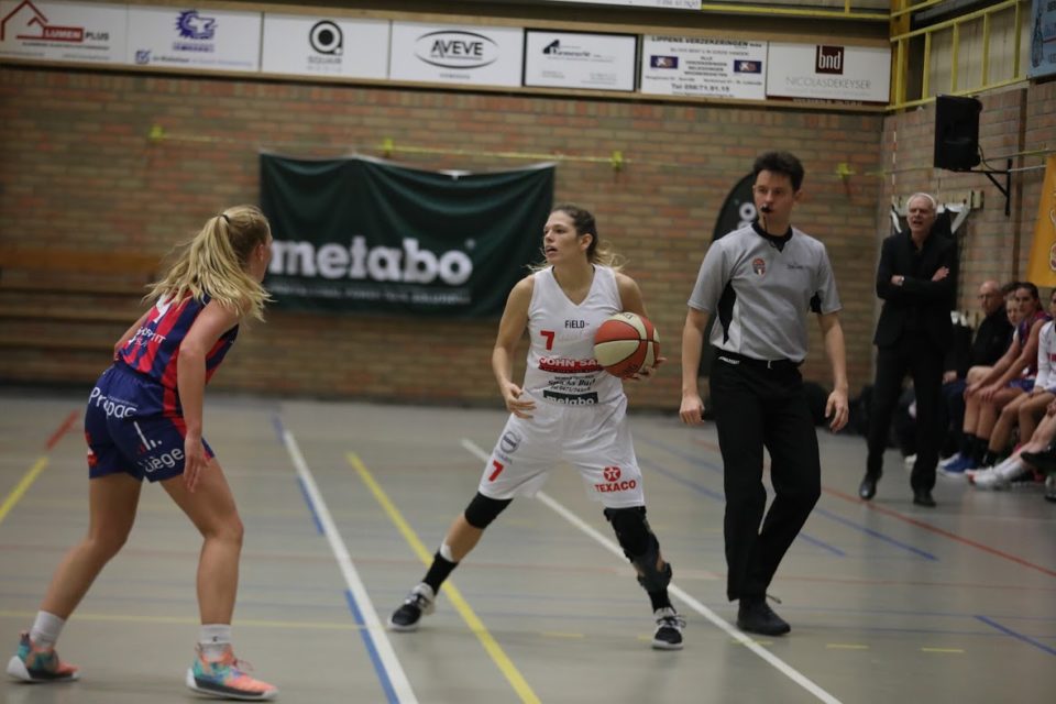 Belgique : Trois joueuses passent de Courtrai à Laarne