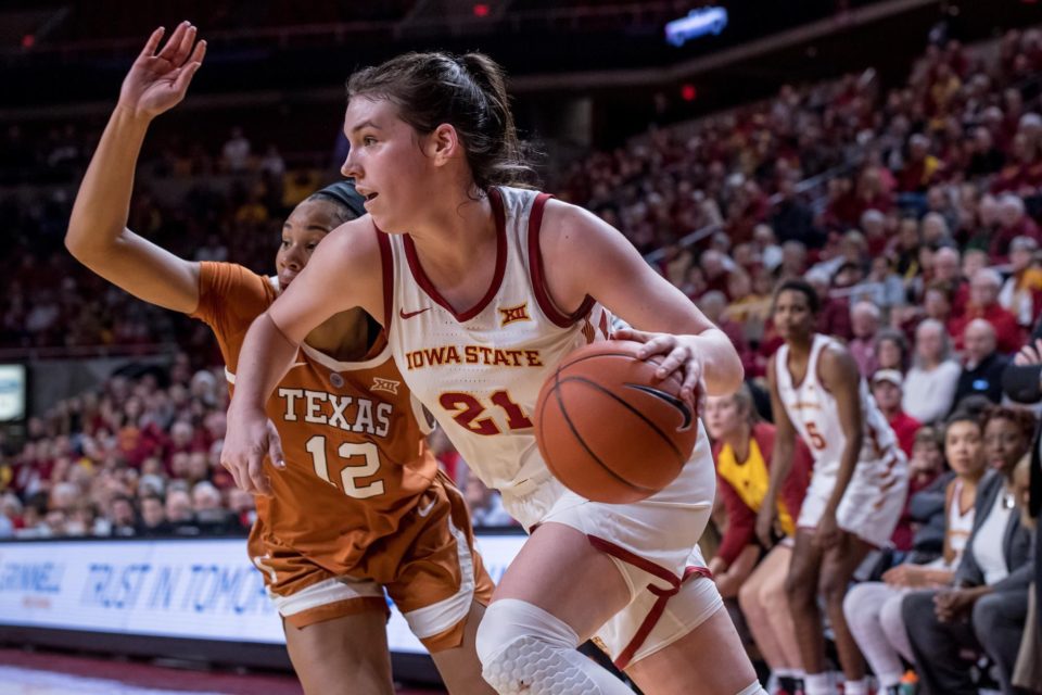 LFB : Bridget CARLETON, en route vers Landerneau !!