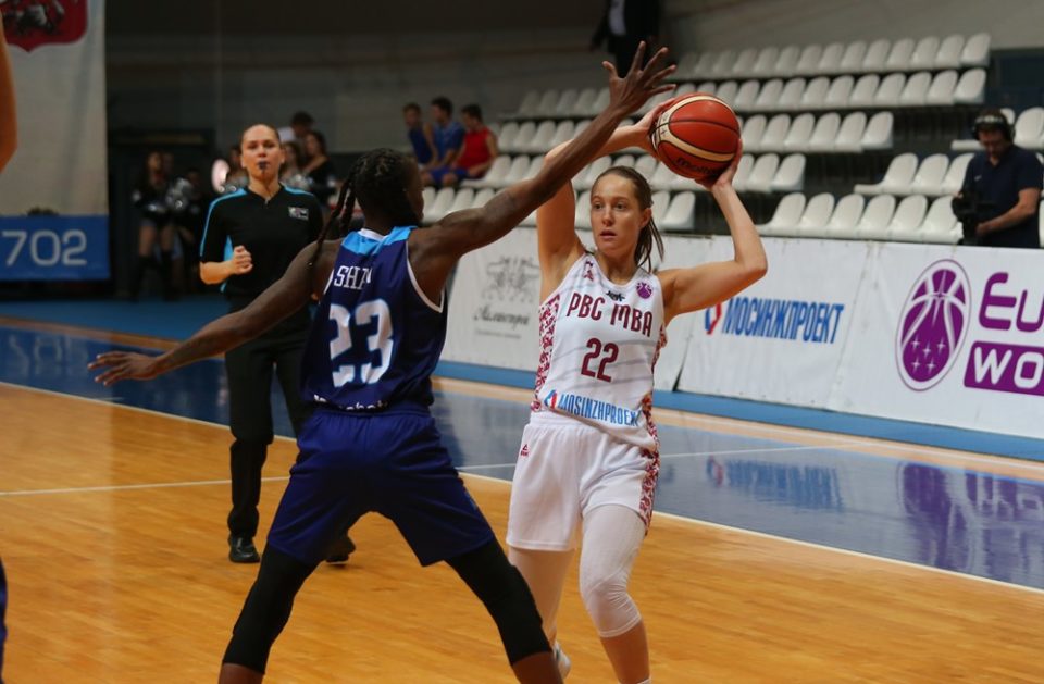 Russie : Elizaveta KOMAROVA et Anastasia LOGUNOVA vers Orenbourg mais…