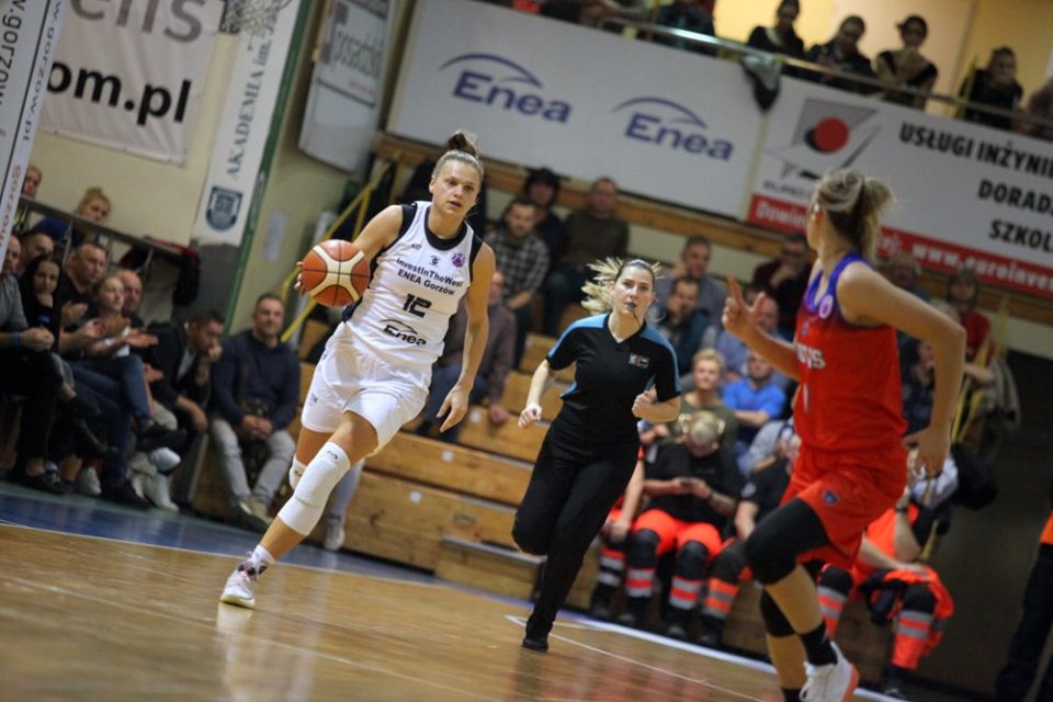 LFB : La Lituanienne Laura JUSKAITE arrive à St Amand