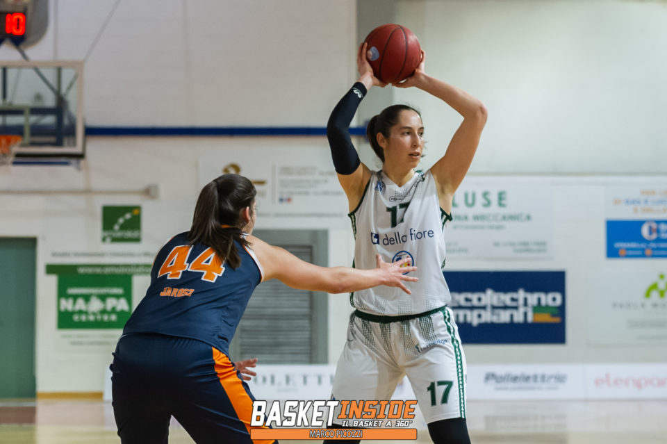 Belgique : Ivana TIKVIC renforce Braine