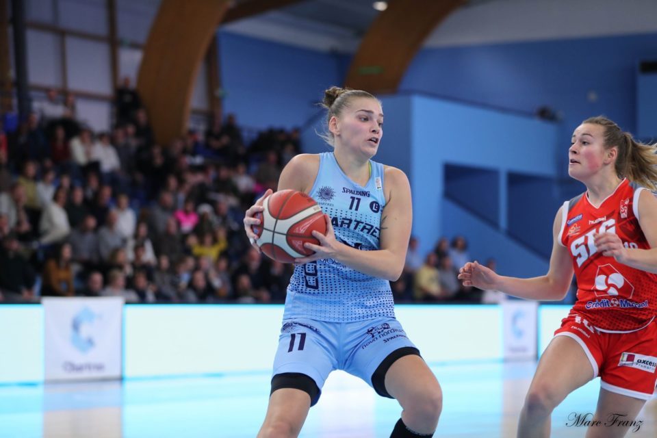 NF1 : Prolongations à Ifs et Trith, Feytiat se renforce dans la raquette