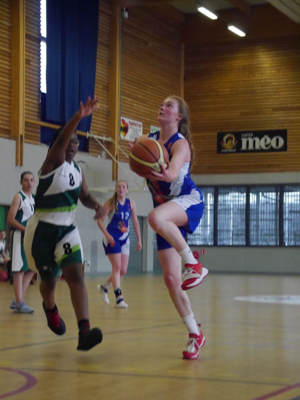 NF1 : Morgan DEBROSSE reste à Ifs, les clubs limousins conservent leur ossature, Mathilde FLEURQUIN revient au SSB