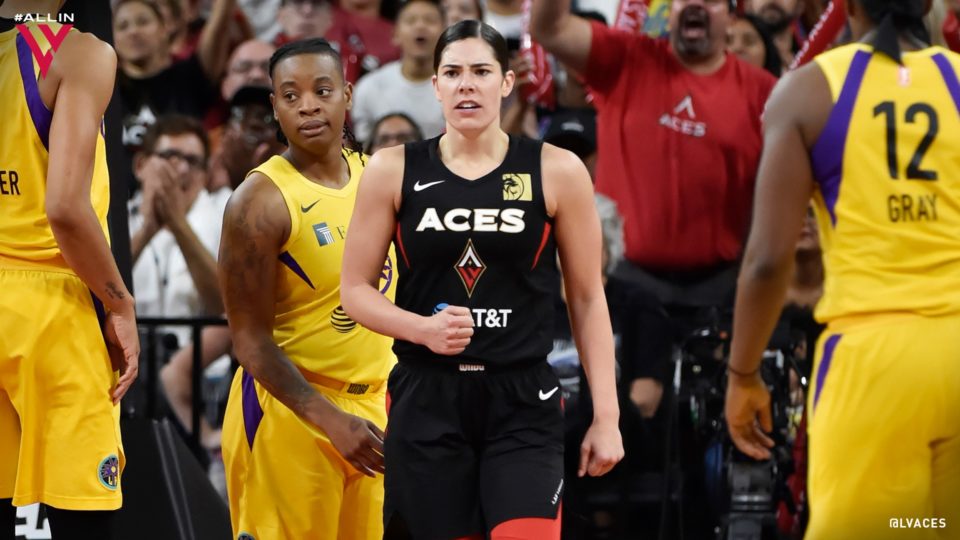 Turquie : Kelsey PLUM débarque à Galatasaray !