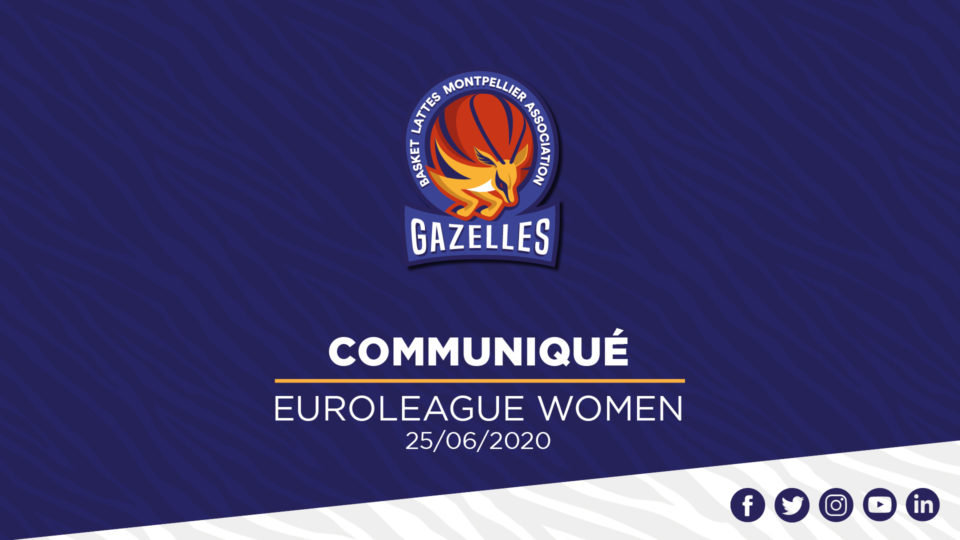 Pas d’Europe pour le BLMA !!