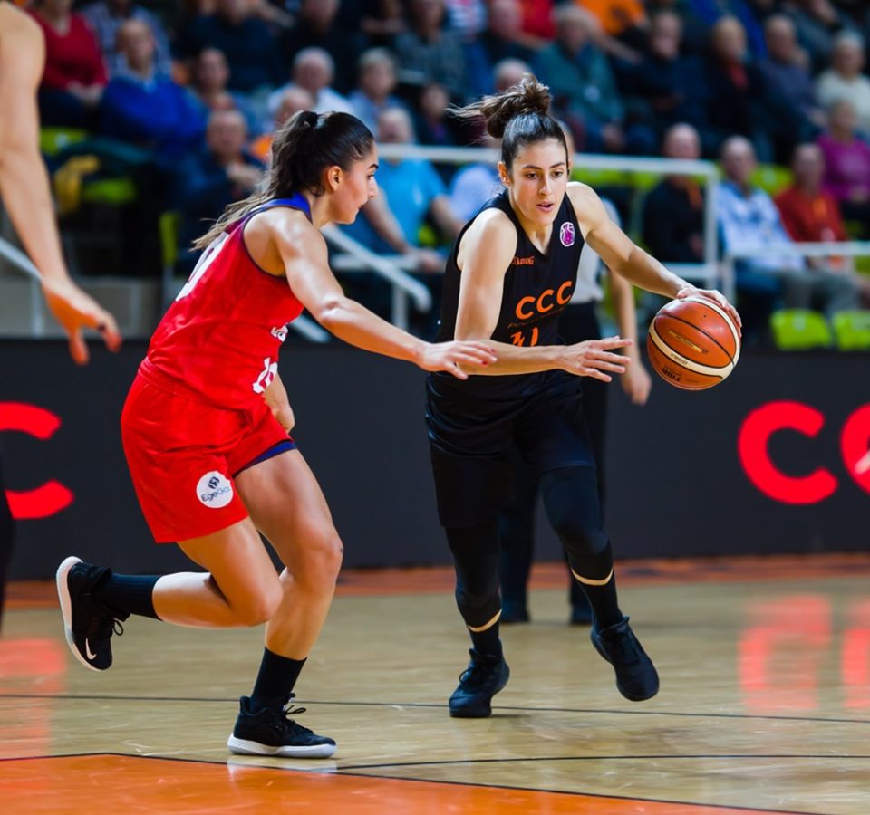 République Tchèque : L’U. S. K. Prague fait signer Maria CONDE