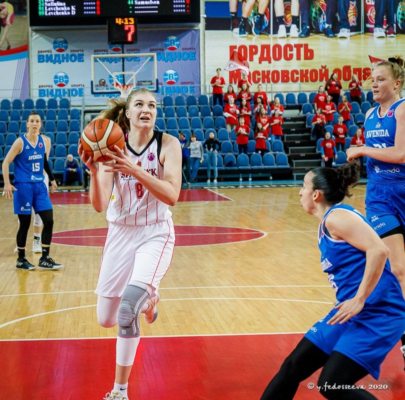 Russie : Tatiana SEMA part à Novossibirsk, Raisa ADRIANOVA reste à Noginsk