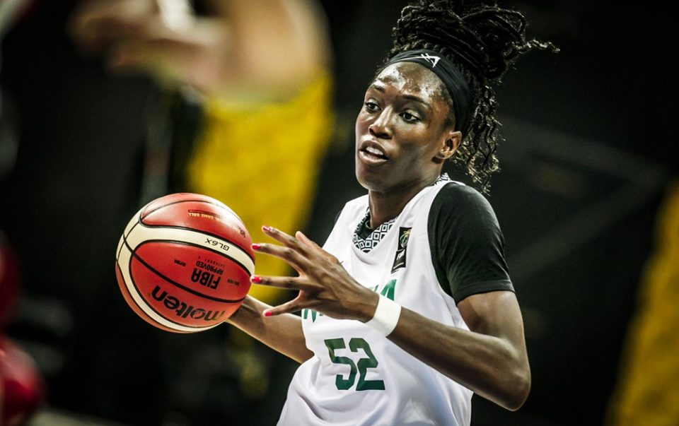 LFB : Ify IBEKWE, nouvelle Déferlante