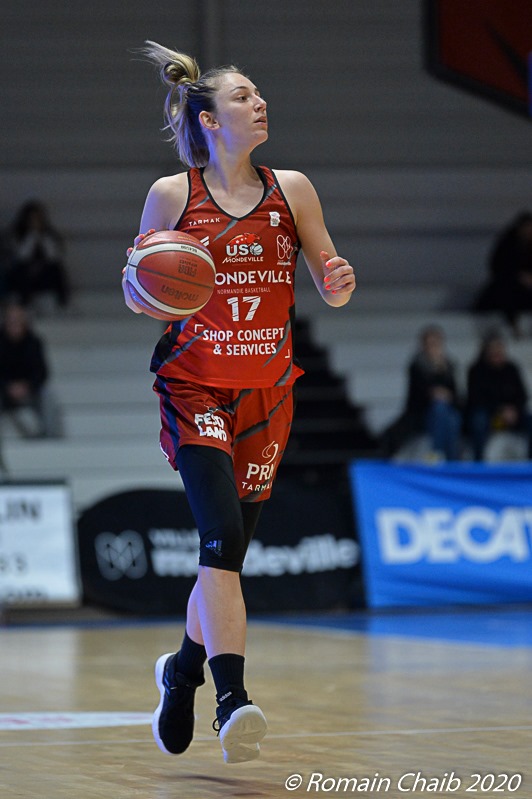 Turquie : Cansu KOKSAL a signé au C. B. K. Mersin