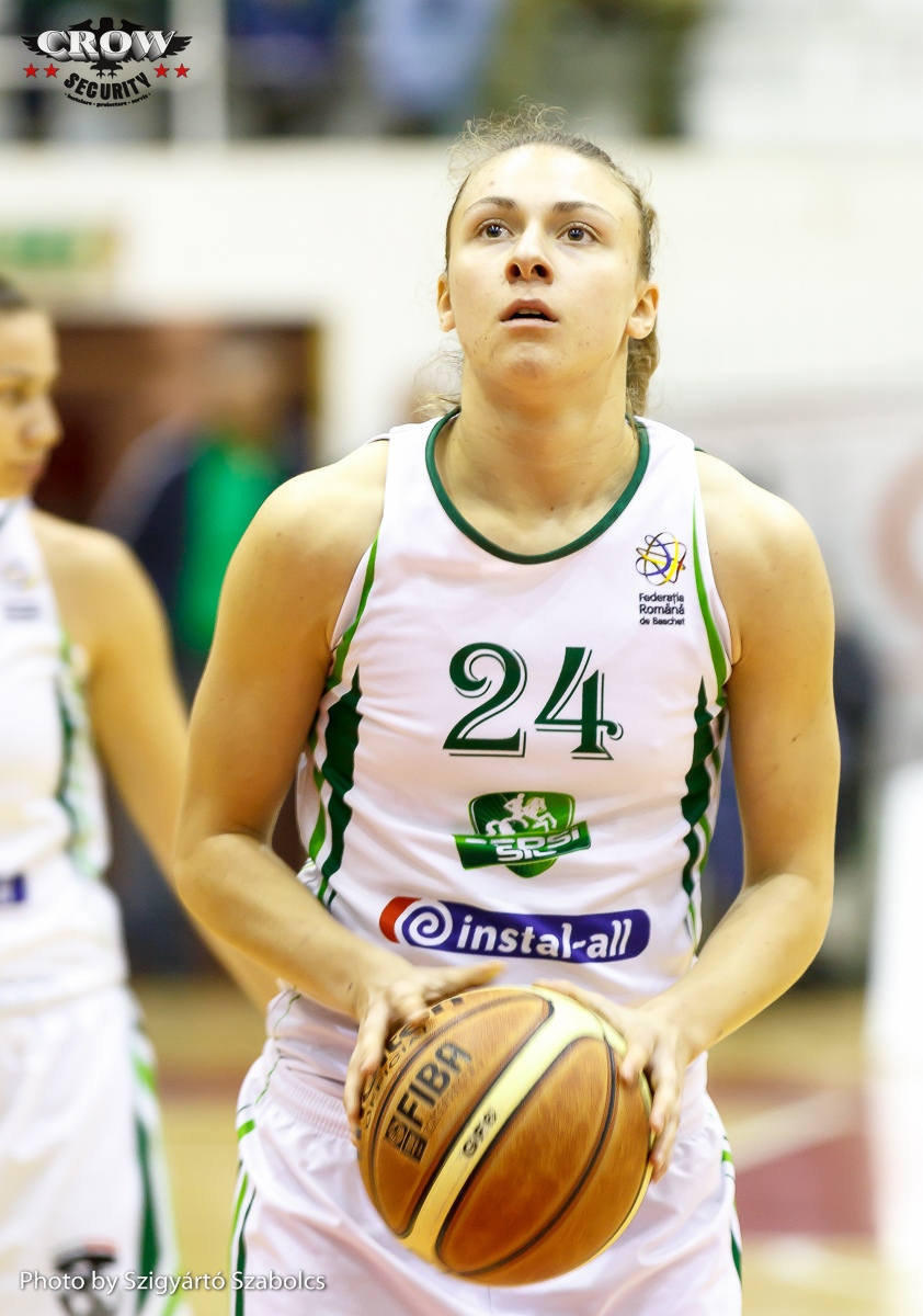 LFB : Matea TAVIC, internationale bosnienne, signe à St Amand