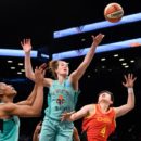 WNBA : Megan HUFF rejoint Minnesota