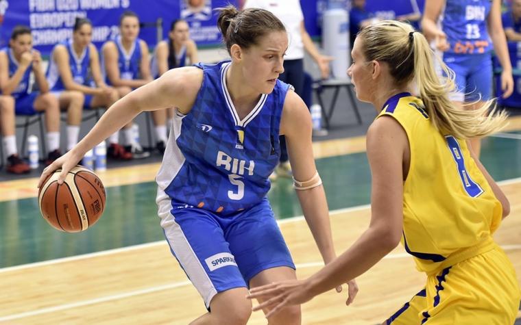 LFB : Saint Amand se met clairement à l’heure bosnienne !!