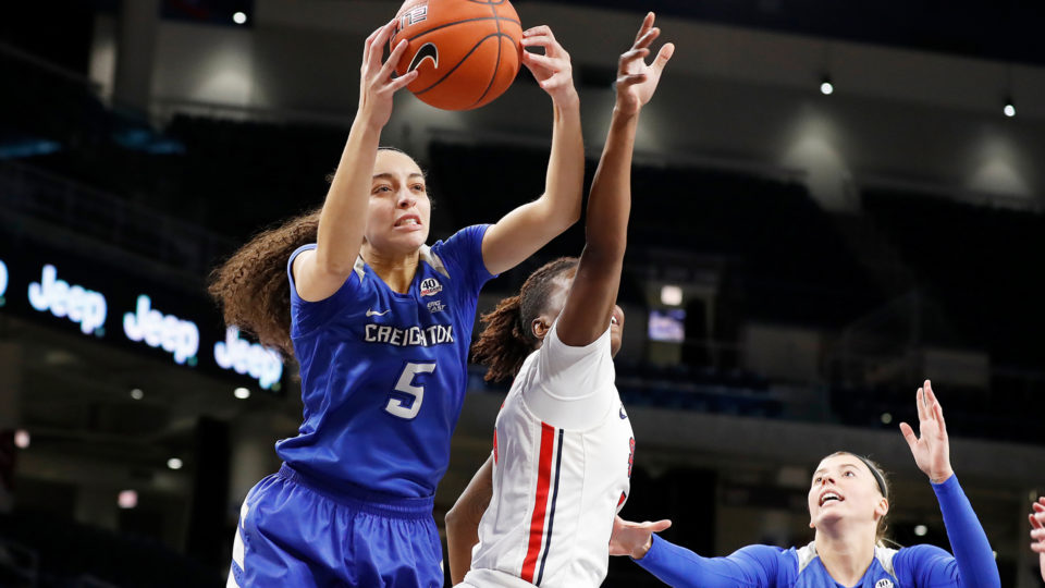 Russie : Jaylyn AGNEW signe au Spartak Moscou Region