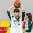 LFB : La jeune internationale lituanienne Urtė CIZAUSKAITE rejoint Lattes-Montpellier