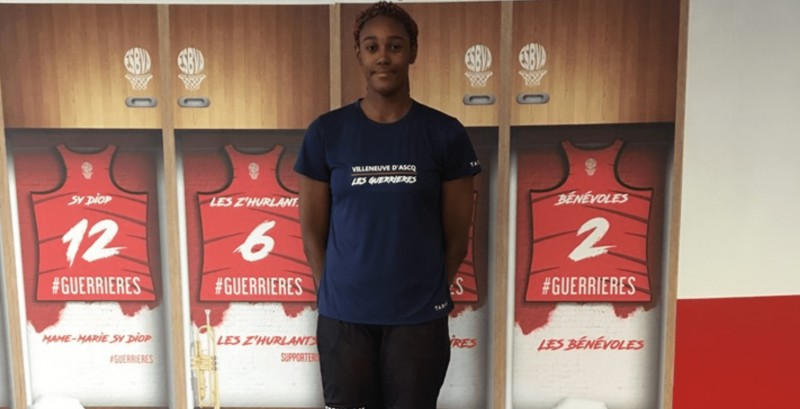 Stecy MONTABORD, le cri du coeur !!