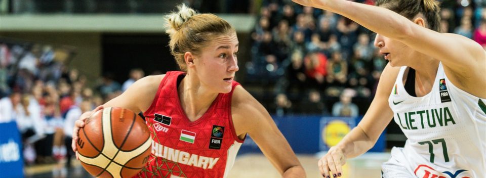 LFB : Tarbes recrute l’internationale hongroise Krisztina RAKSANYI