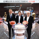 Le Basket Français en clair sur la chaîne l’Equipe