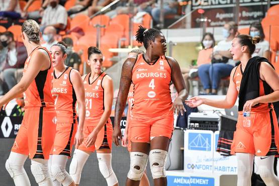 Quand le COVID-19 s’invite dans le Basket Féminin Français !!