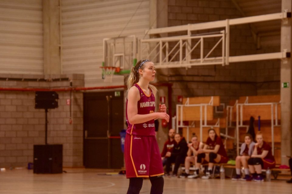 Belgique : Namur présente son effectif