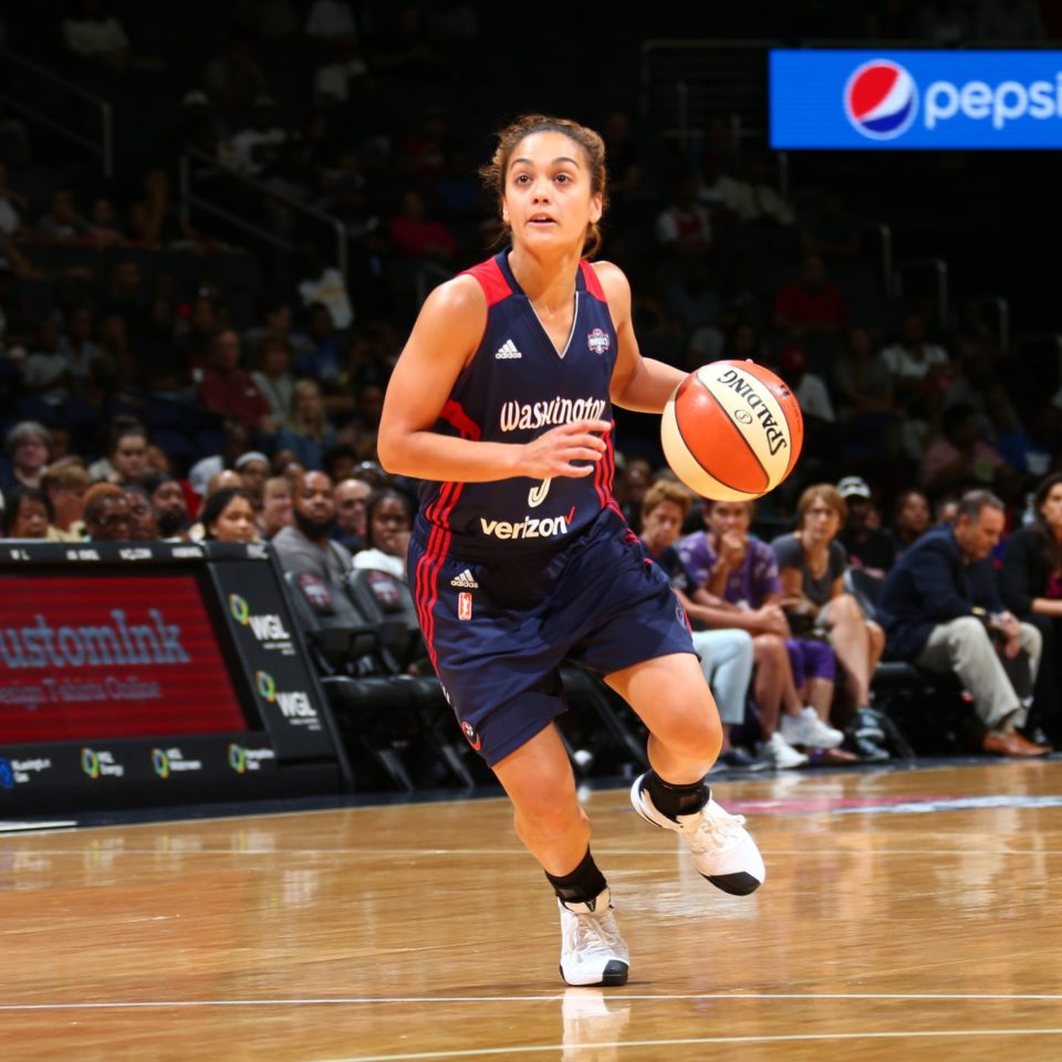 WNBA : Washington peut encore croire aux Play Offs !!