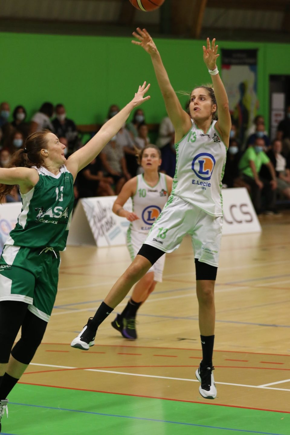 NF1 poule A : Un trio se détache déjà