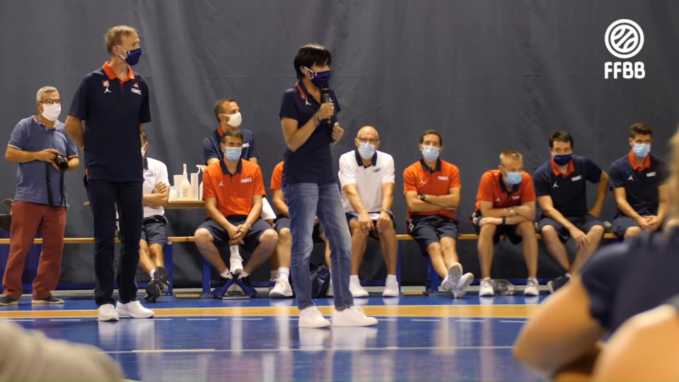 Retour sur la première édition du Lab France Basket