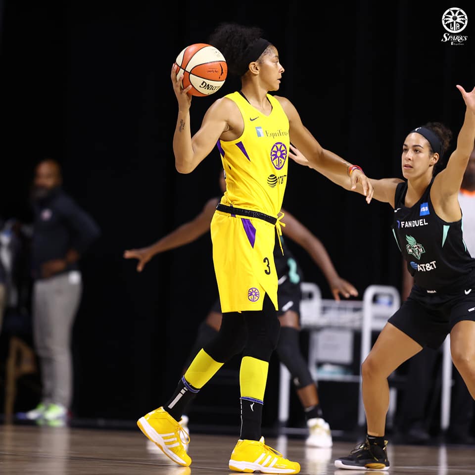 WNBA : La Free agency démarre très fort !!