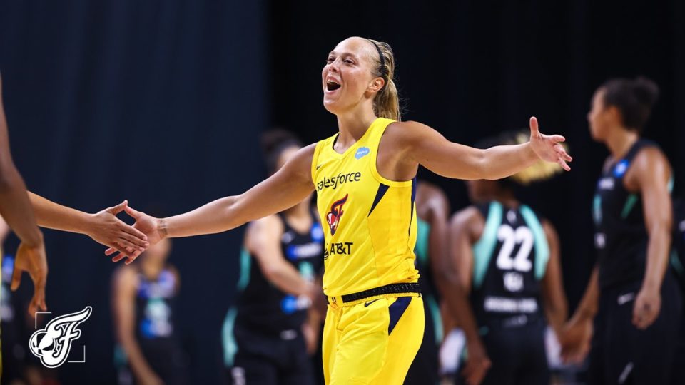 WNBA : Les franchises font leurs choix