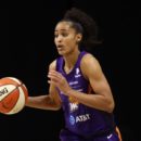 WNBA : Il ne manque plus que deux invités pour les Play Offs