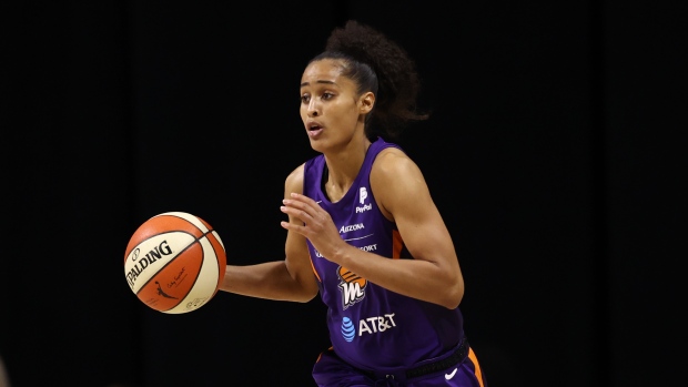 WNBA : Il ne manque plus que deux invités pour les Play Offs