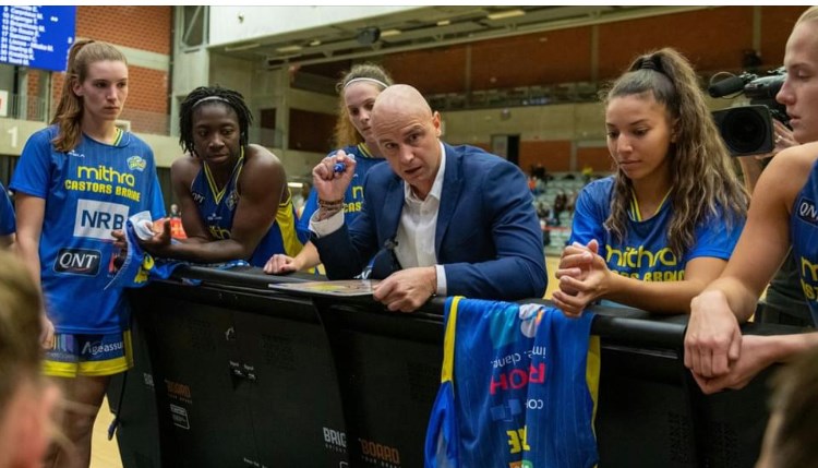 Euro jeunes : Un coach français devient sélectionneur des U16 et U20 belges