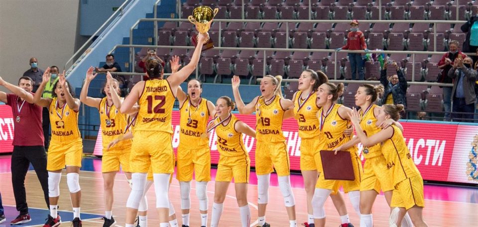 Orenbourg s’adjuge la coupe de Russie !