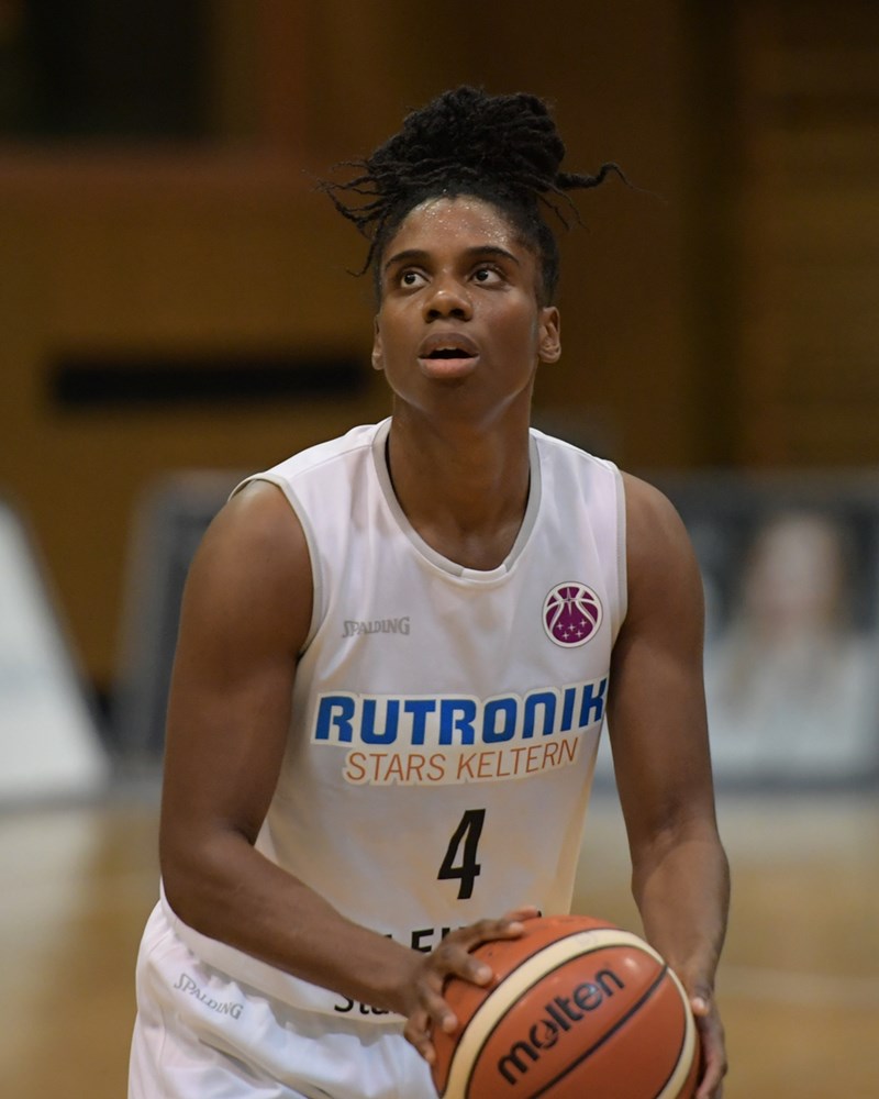 Ligue 2 : Kimberley PIERRE-LOUIS rejoint Rezé