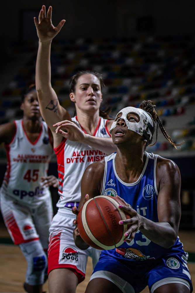 Euroligue : Izmit et Gérone se qualifient pour le tableau des groupes de la saison régulière