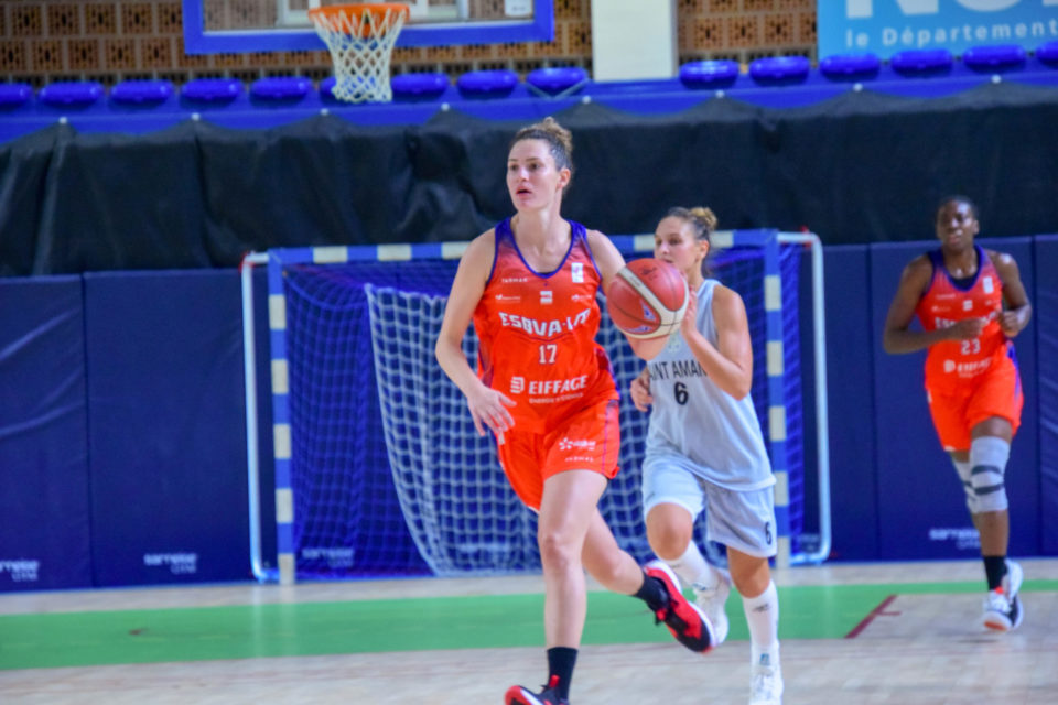 LBWL : L’ESBVA-LM met la main sur une nouvelle intérieure !