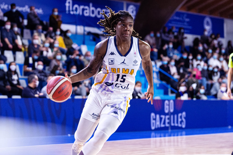 LFB : Difficile d&rsquo;y voir clair !!