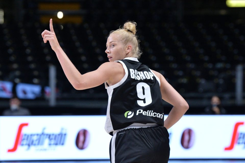 Australie : Abby BISHOP s’engage avec Southside, une ex-Landernéenne débarque à Villawood